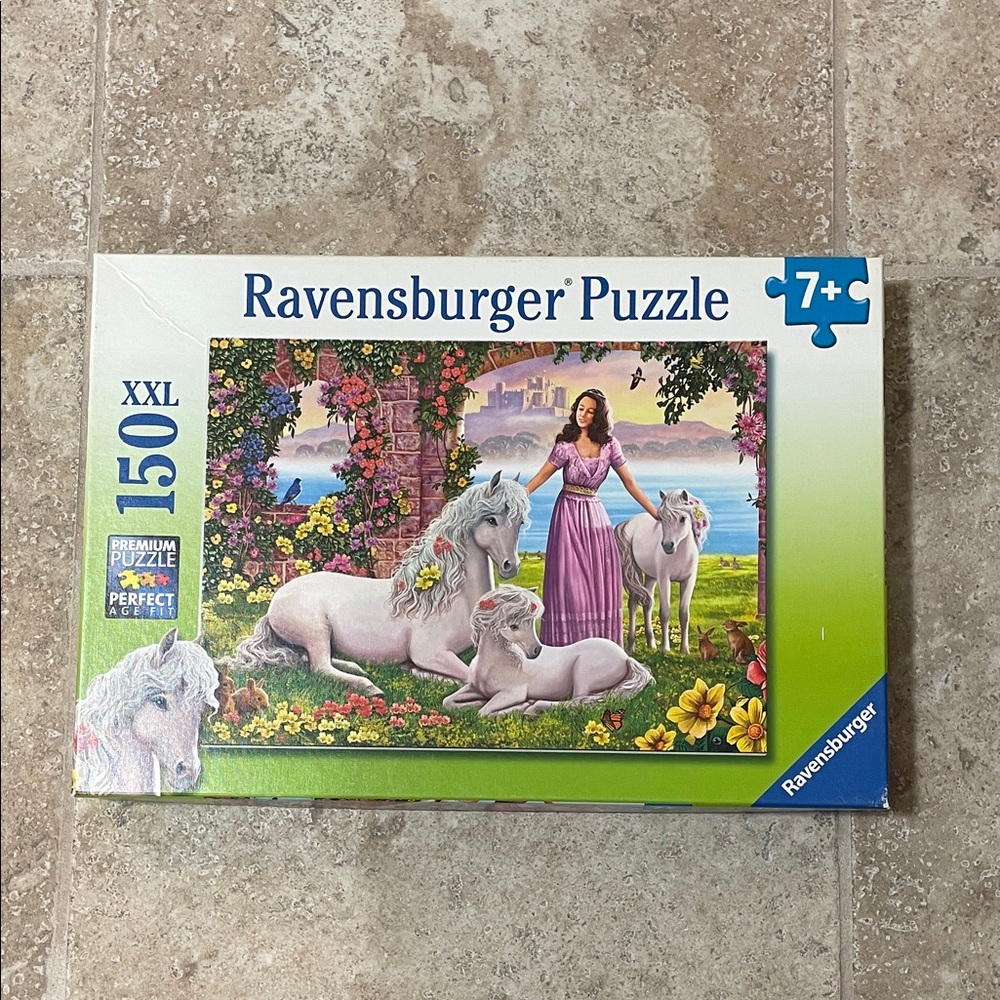 Ravensburger Unicorn Premium Puzzle - 150 pcs